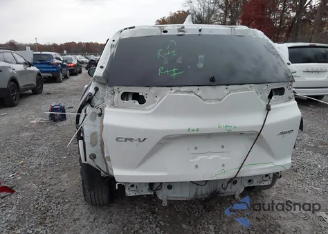 2019 Honda Cr-V Ex-L from USA, damaged, VIN 2HKRW2H84KH664528